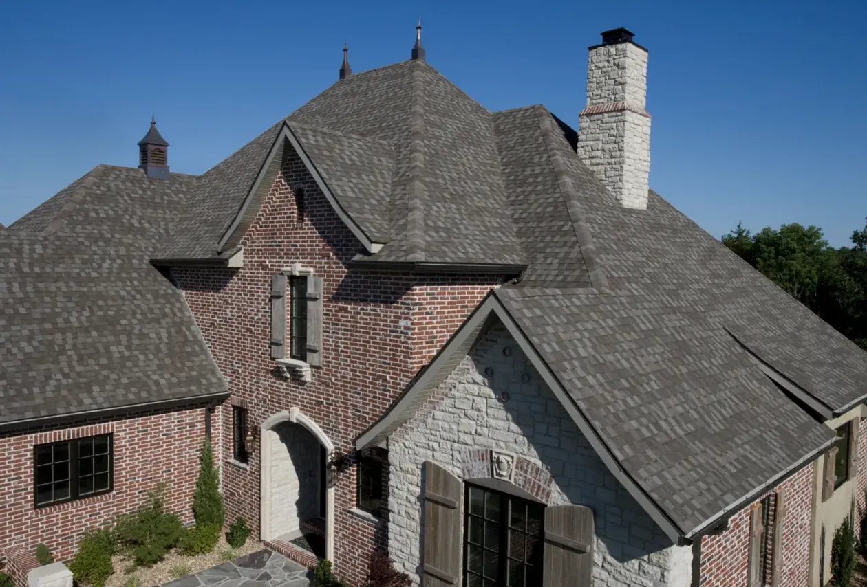 Asphalt Shingle Roof 01