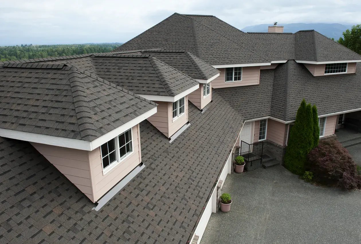 Asphalt Shingle Roof 05