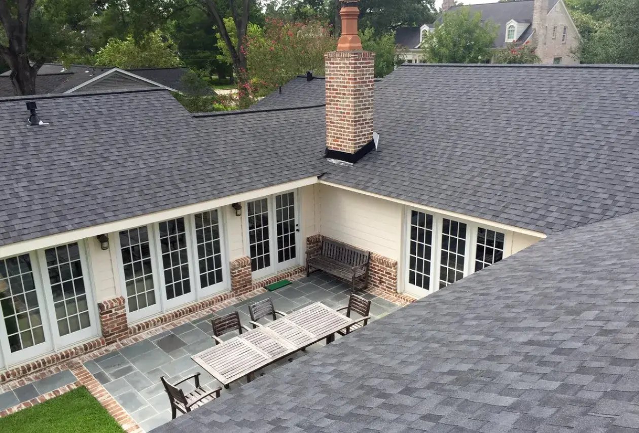 Asphalt Shingle Roof 07