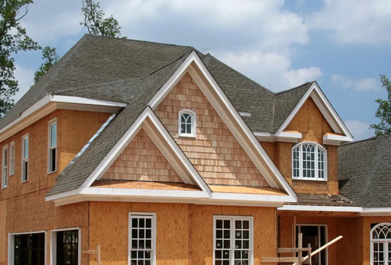 Asphalt Shingle Roof 09
