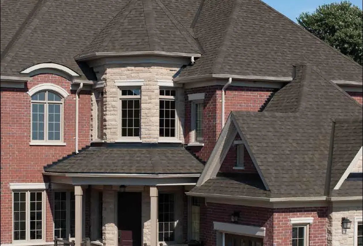 Asphalt Shingle Roof 10