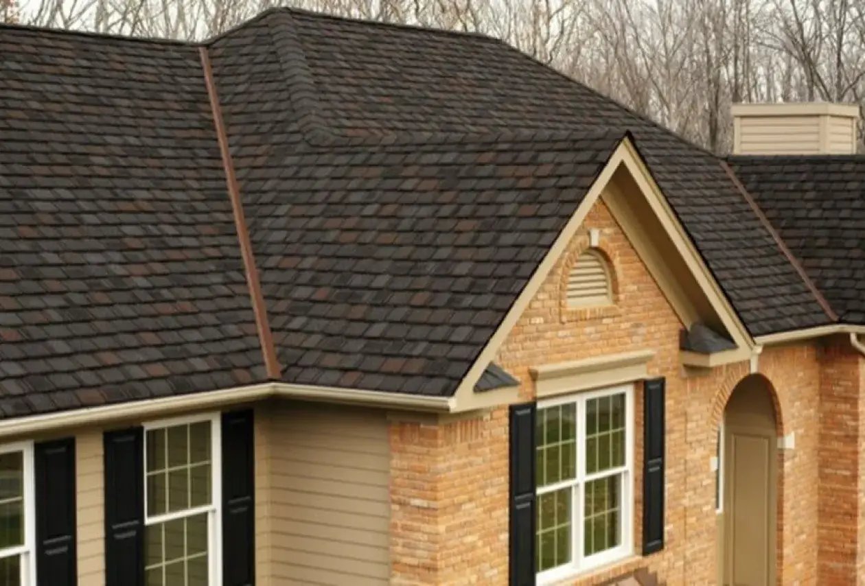 Asphalt Shingle Roof 11