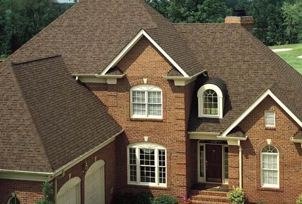 Asphalt Shingle Roof 12