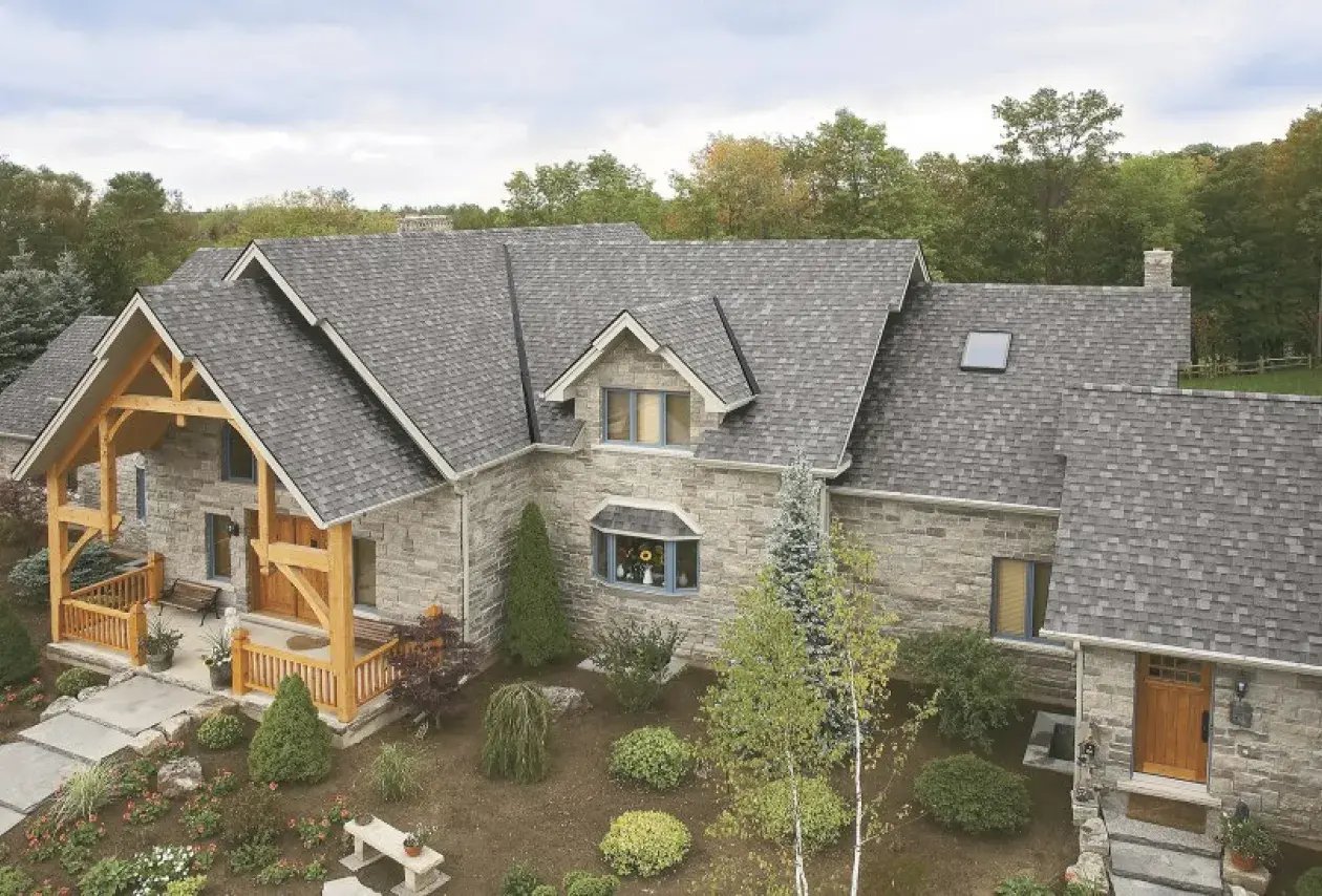Asphalt Shingle Roof 15