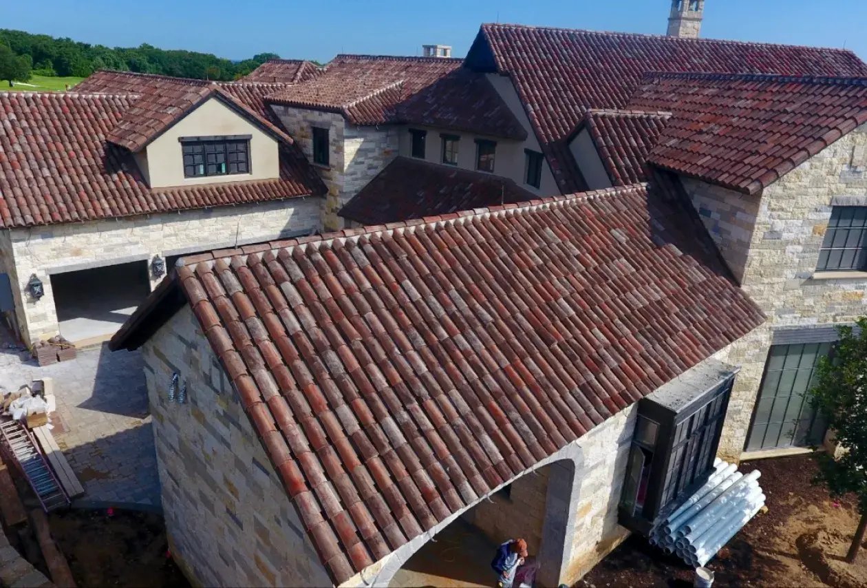 Clay Tile Gallery 09