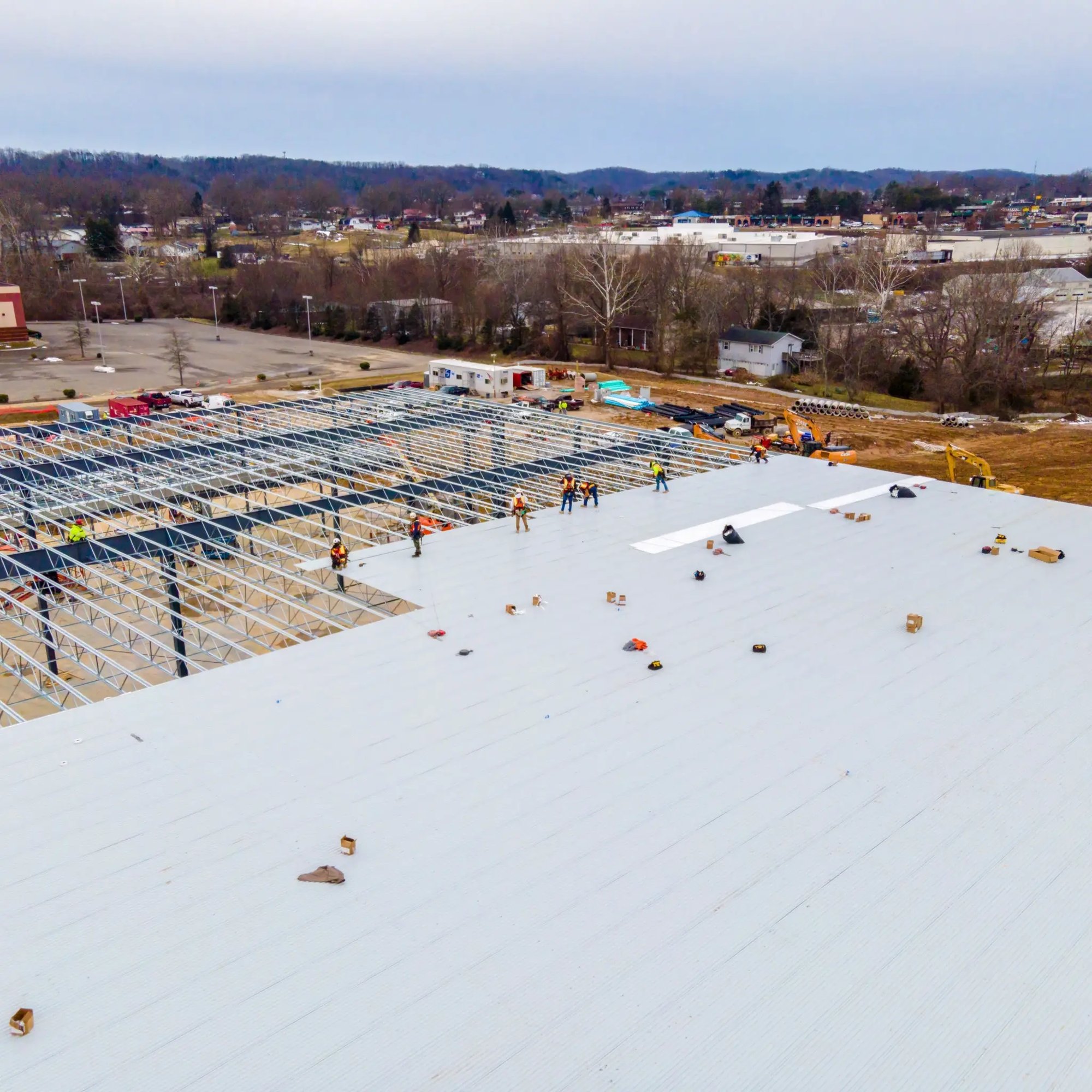 Commercial Roof