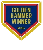 Golden Hammer 2024 Golden Hammer White