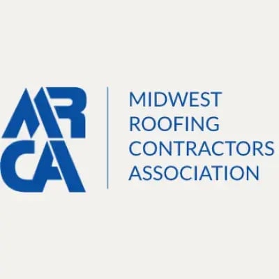Midwest Roofing Contractors Association Logo