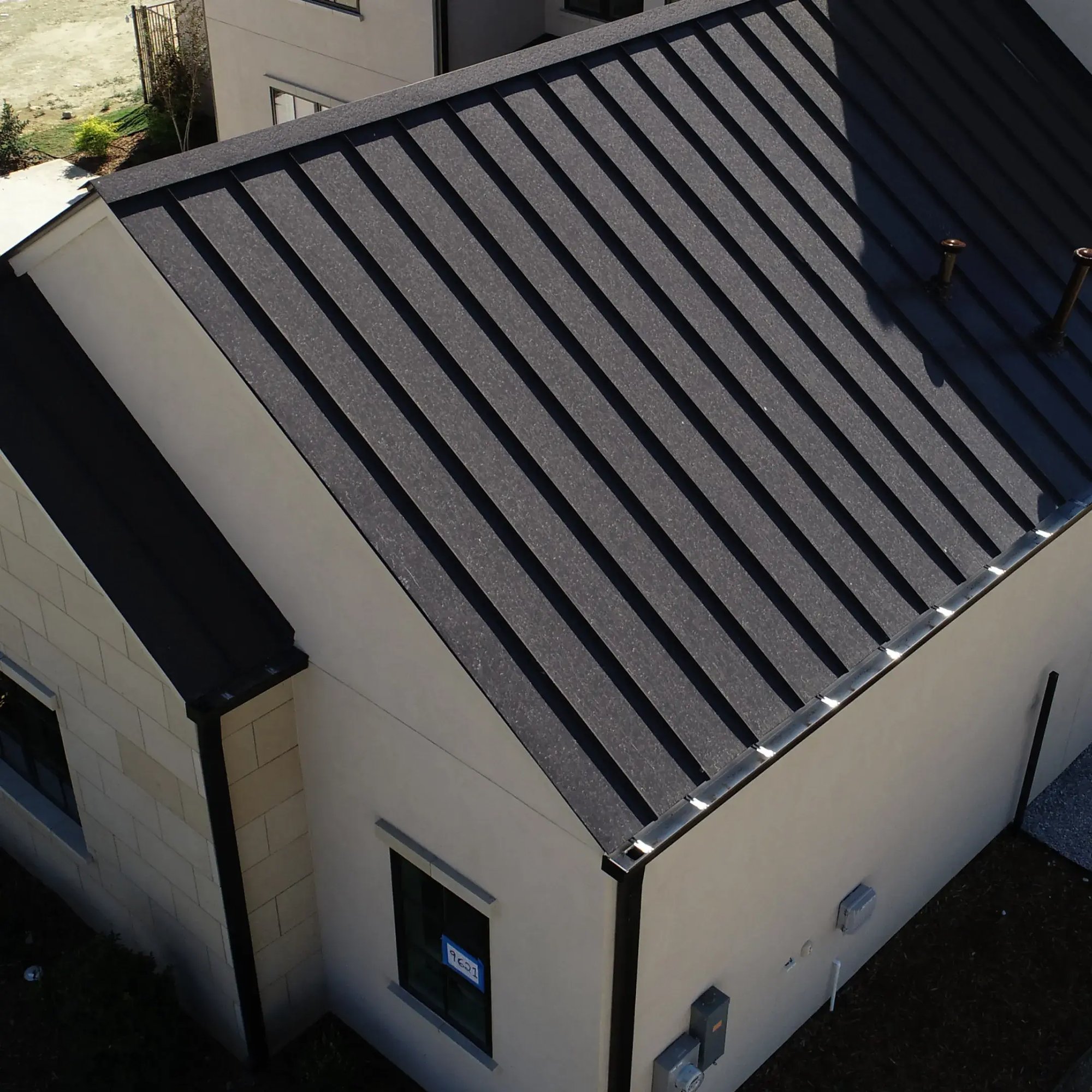 Metal Roof Content
