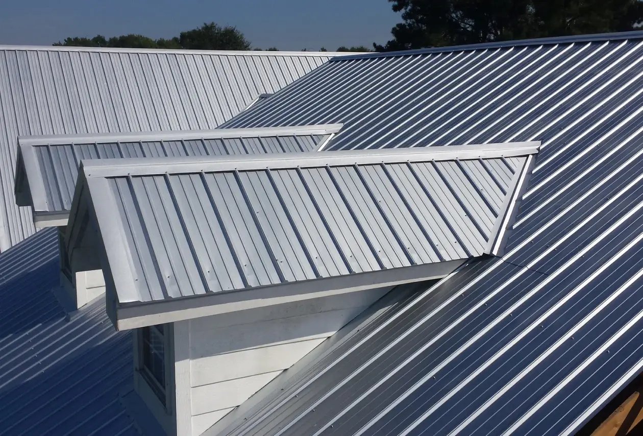 Metal Roofing 01