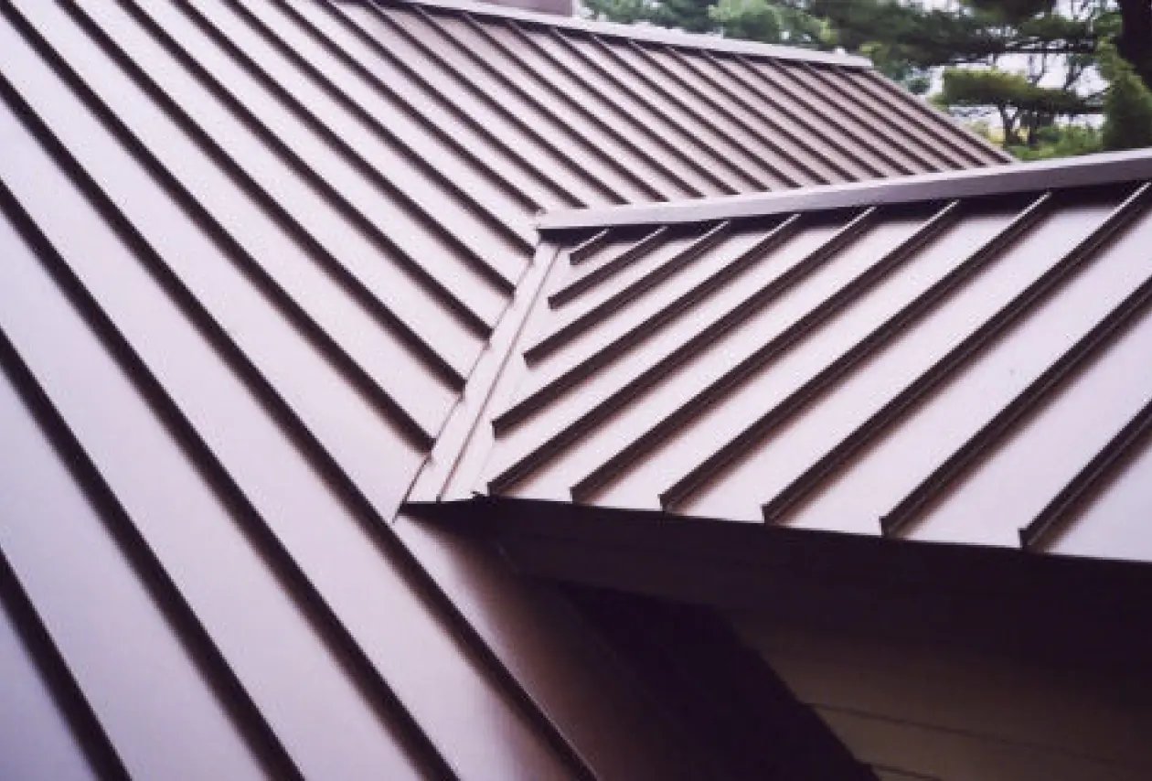 Metal Roofing 02