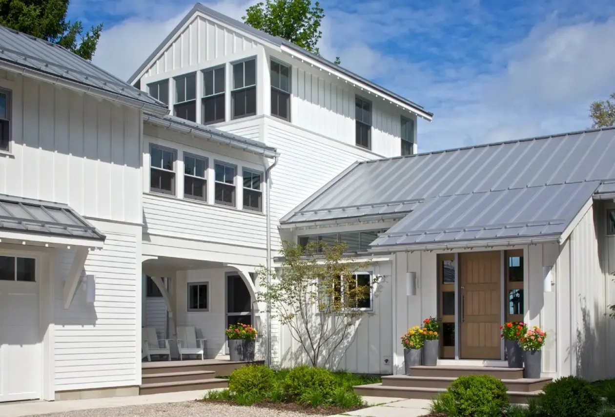 Metal Roofing 13