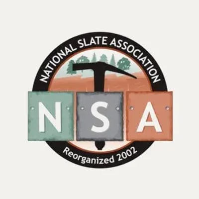 National Slate Association Logo