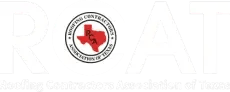Roofing Contractors Association of Texas Logo