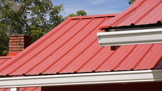 How to Choose the Perfect Standing Seam Metal Roof Color for Your Home