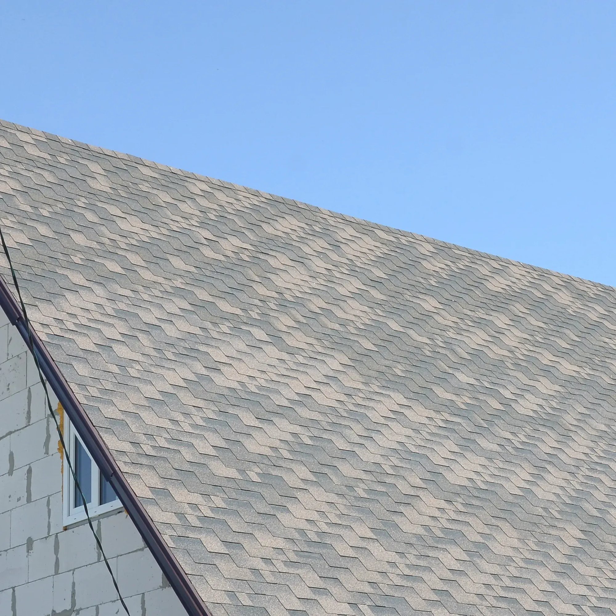 Shingle Roofing Content