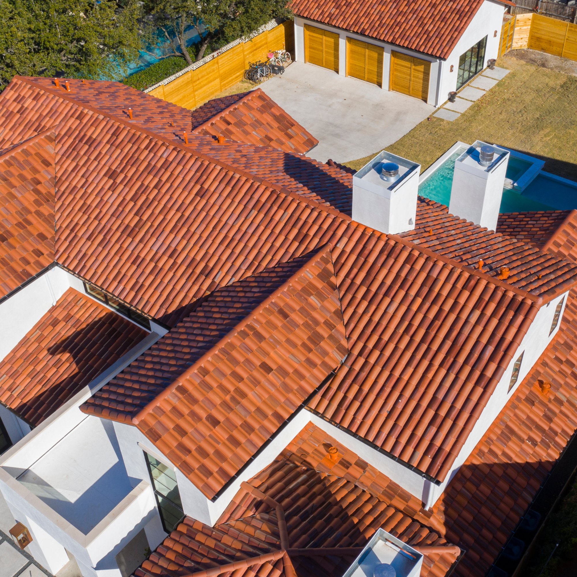 Tile Roof LP