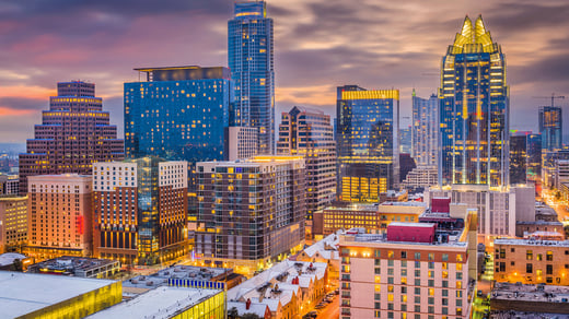 How White Roofing Benefits You & Fights the Urban Heat Island Effect