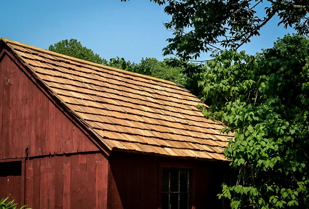 Wood Shingle Gallery 10