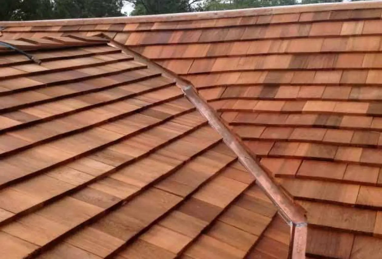 Wood Shingle Gallery 11