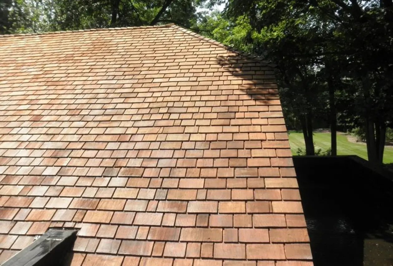 Wood Shingle Gallery 13