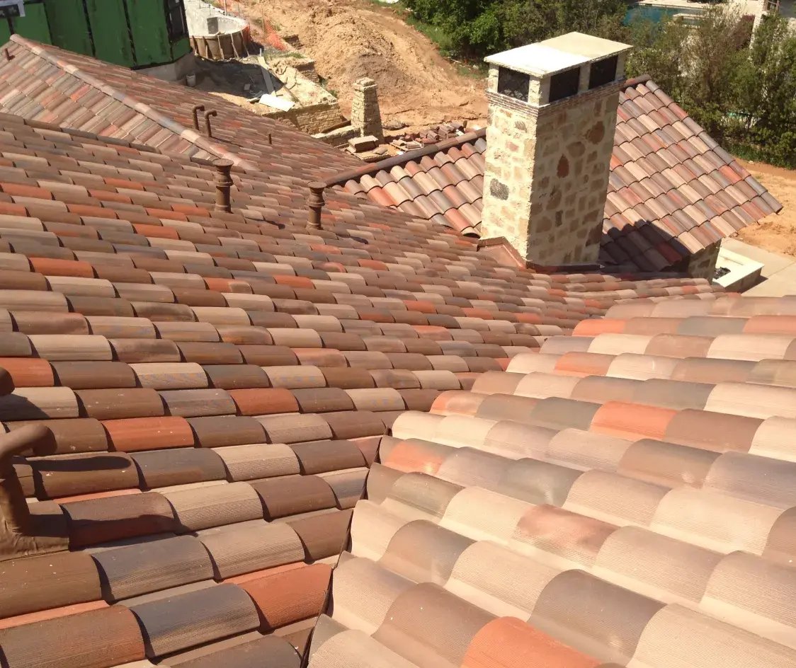 Clay Tile Roof