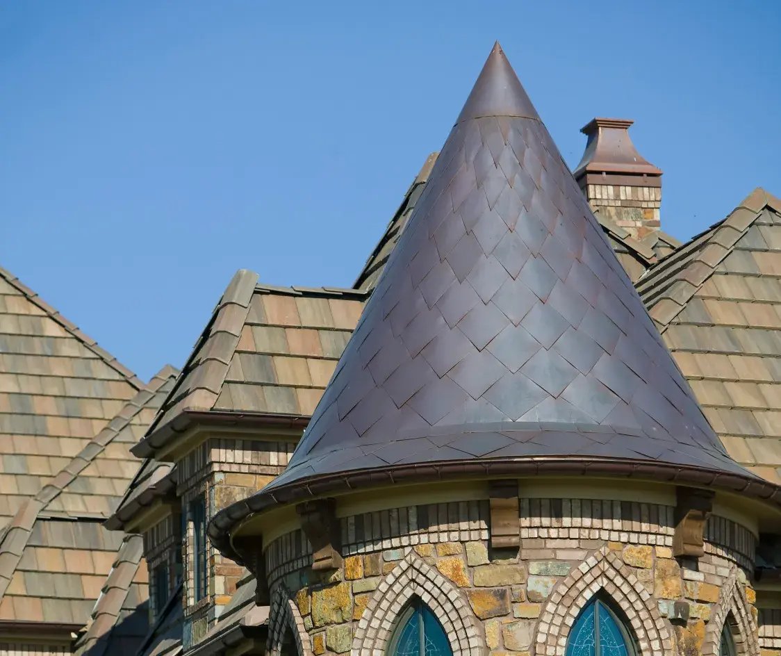 Cooper Roof