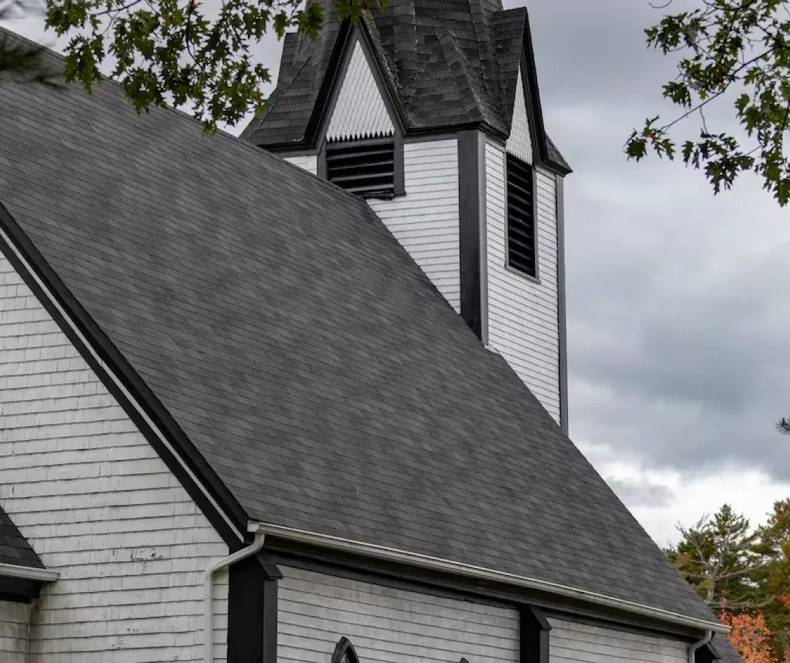 Shingle Roof