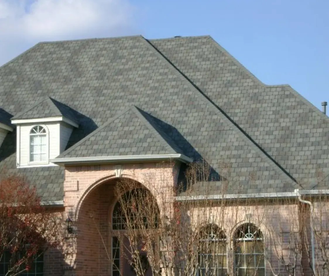 Slate Roof