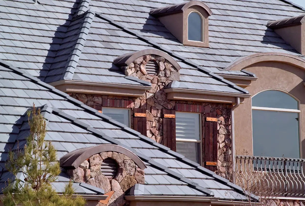Concrete Tile FWPP